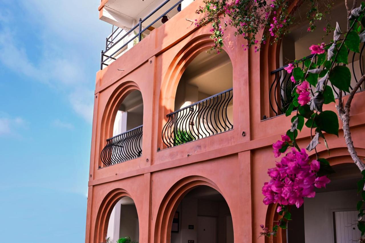 Hotel The Red Pier By Downtown Udaipur Exterior foto